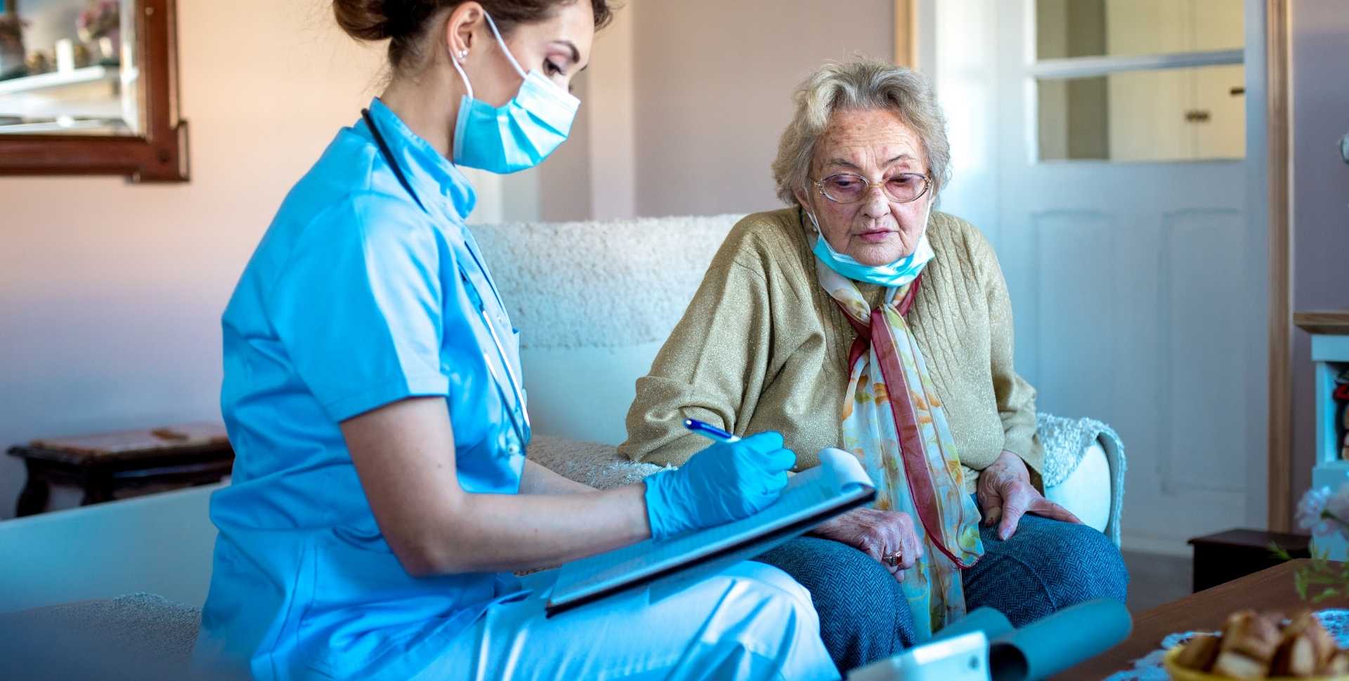 Toprakkale Evde Bakım