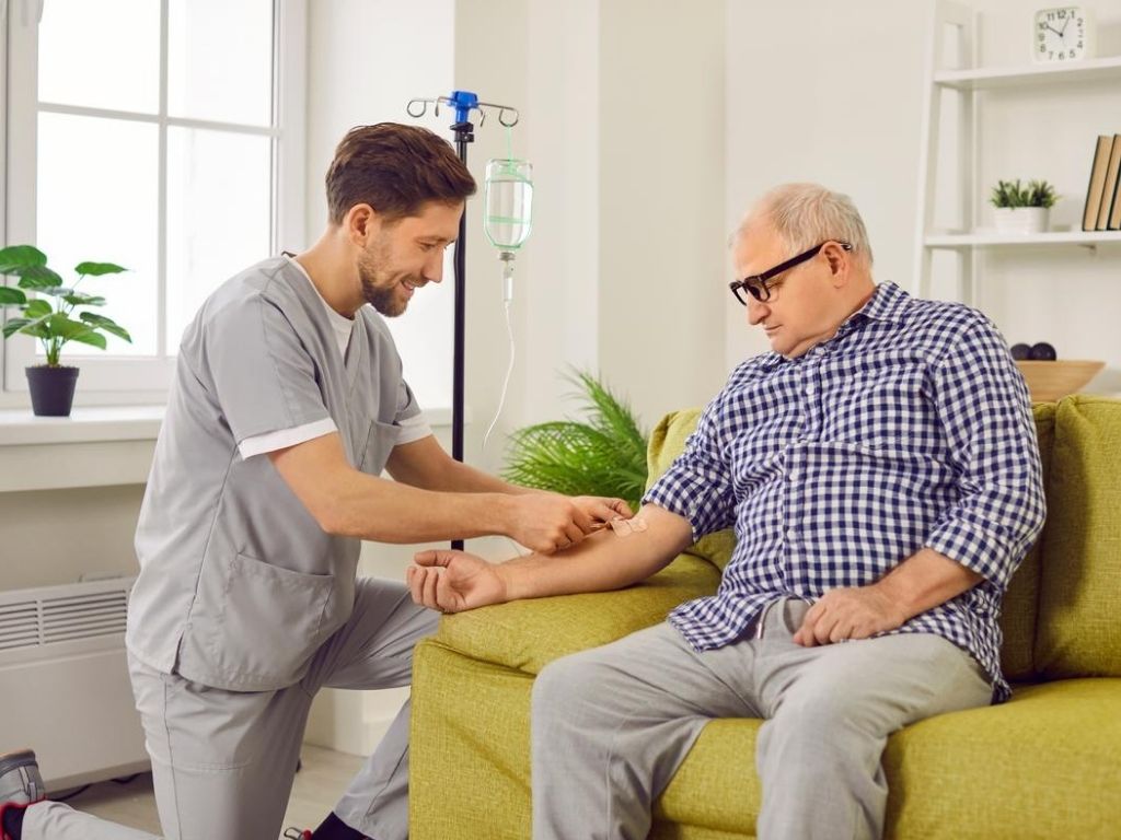 Toprakkale Evde Bakım